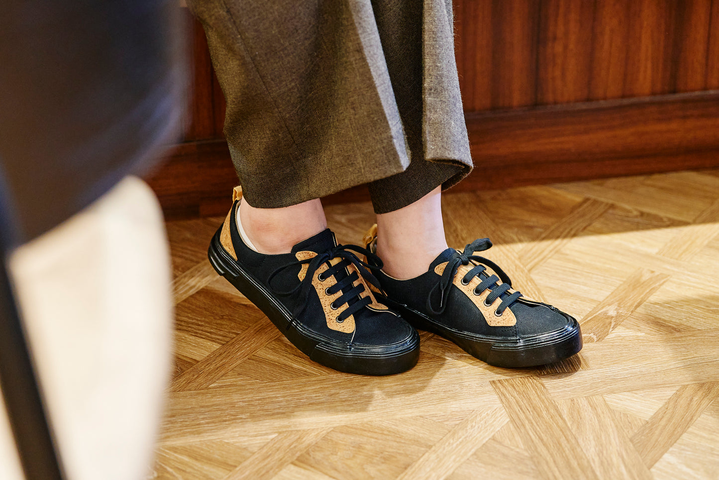 <RALLY ROUND> PO-JA Combi (unisex)