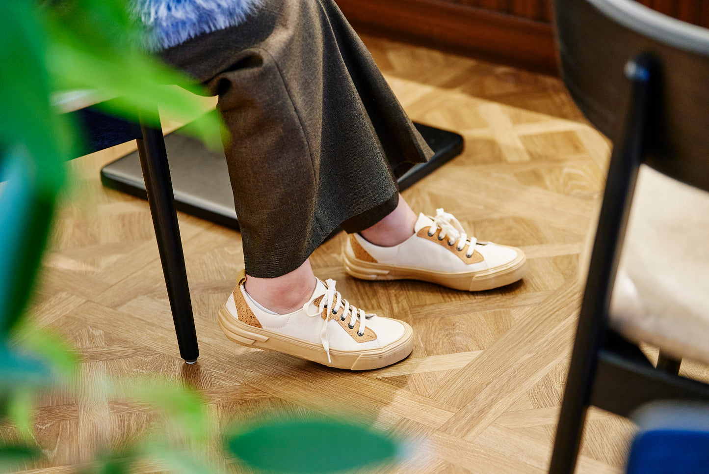 <RALLY ROUND> PO-JA Natural (unisex)