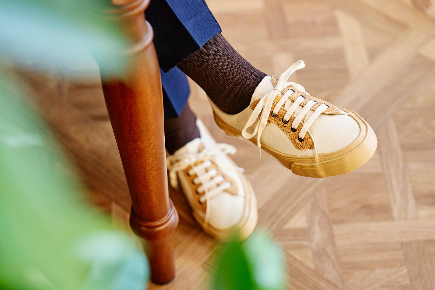 <RALLY ROUND> PO-JA Natural (unisex)