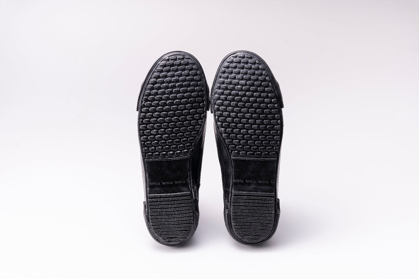 <RALLY ROUND> PO-JA Black (unisex)