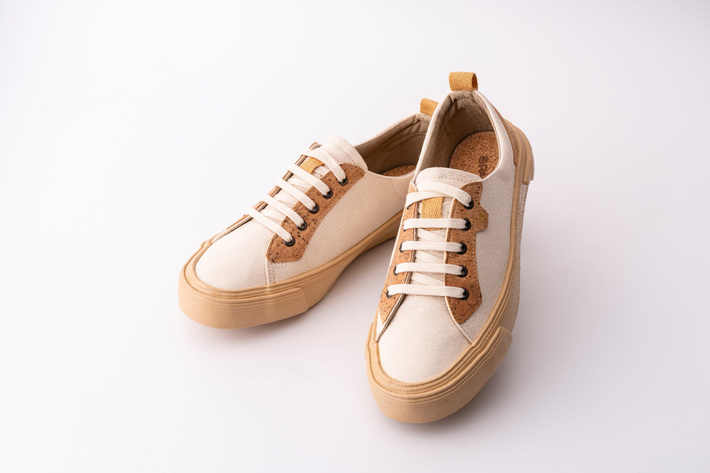 <RALLY ROUND> PO-JA Natural (unisex)