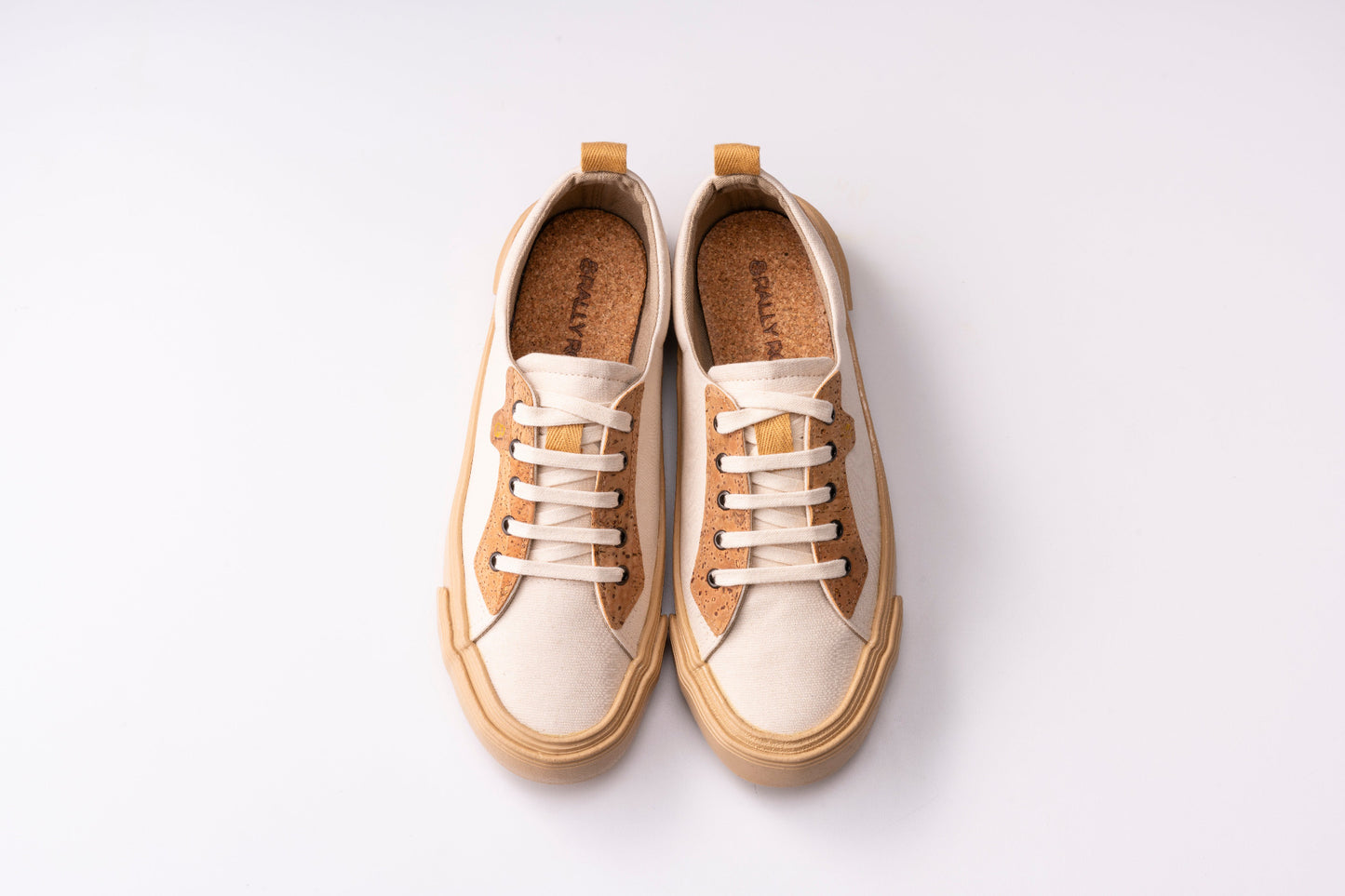 <RALLY ROUND> PO-JA Natural (unisex)