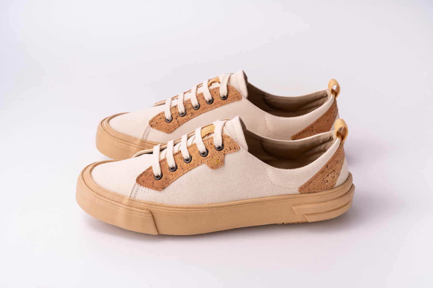 <RALLY ROUND> PO-JA Natural (unisex)