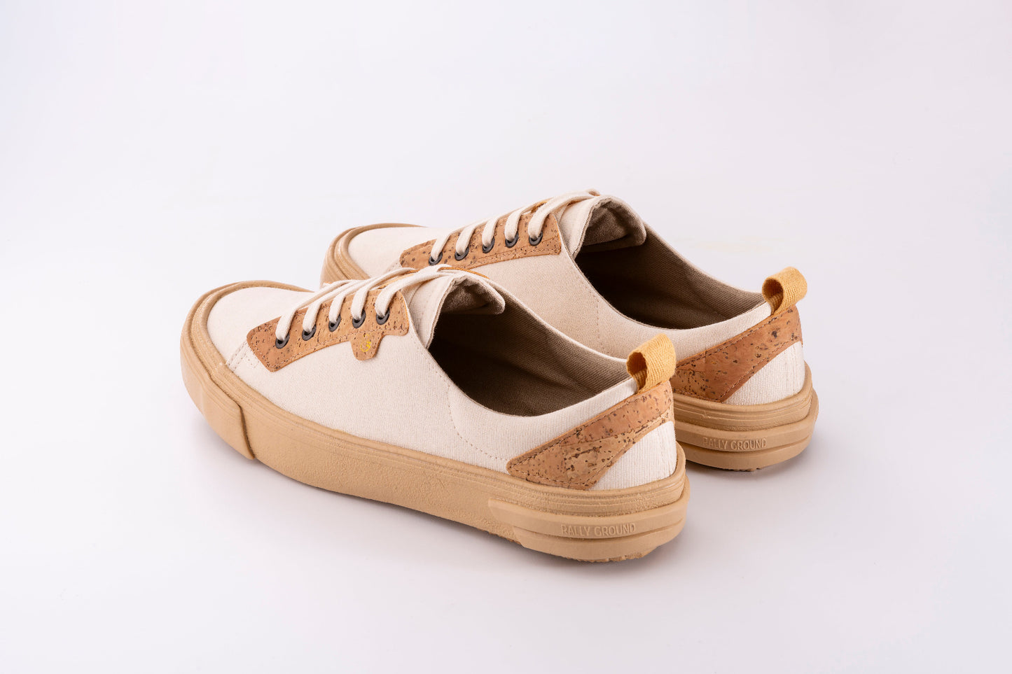 <RALLY ROUND> PO-JA Natural (unisex)